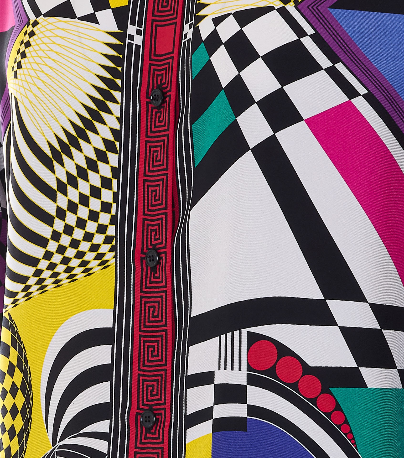 [Versace] Casual Jacket FW26 10242211A192885X000