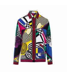 [Versace] Casual Jacket FW26 10242211A192885X000