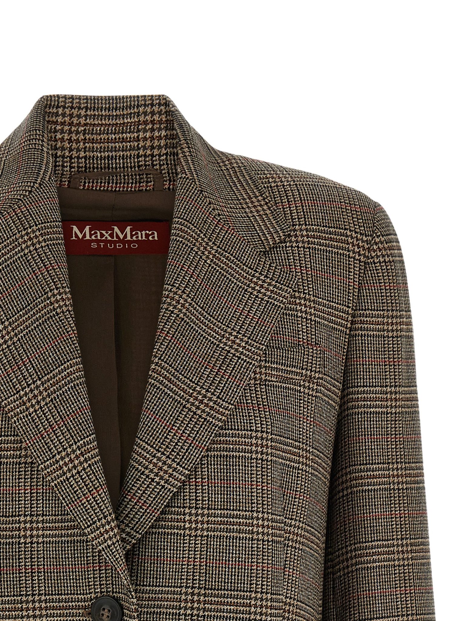 [MAX MARA STUDIO] Blazer FW26 2626046041600001