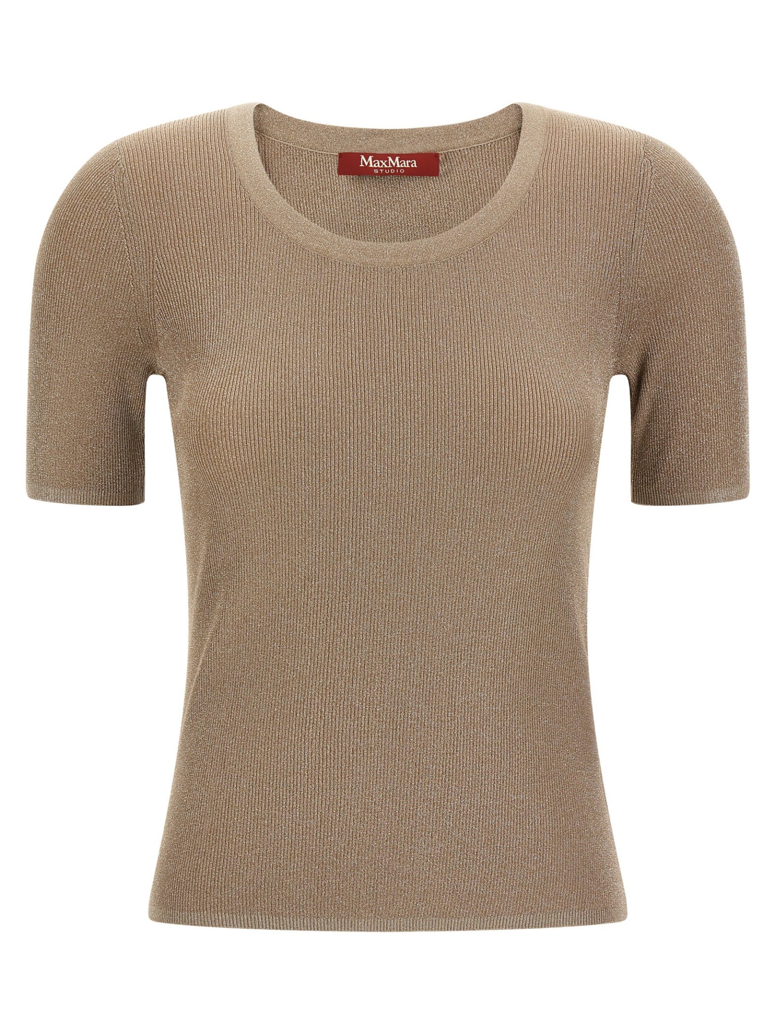 [MAX MARA STUDIO] T-shirts Short Sleeve FW26 2626366131600006
