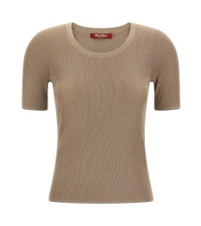 [MAX MARA STUDIO] T-shirts Short Sleeve FW26 2626366131600006