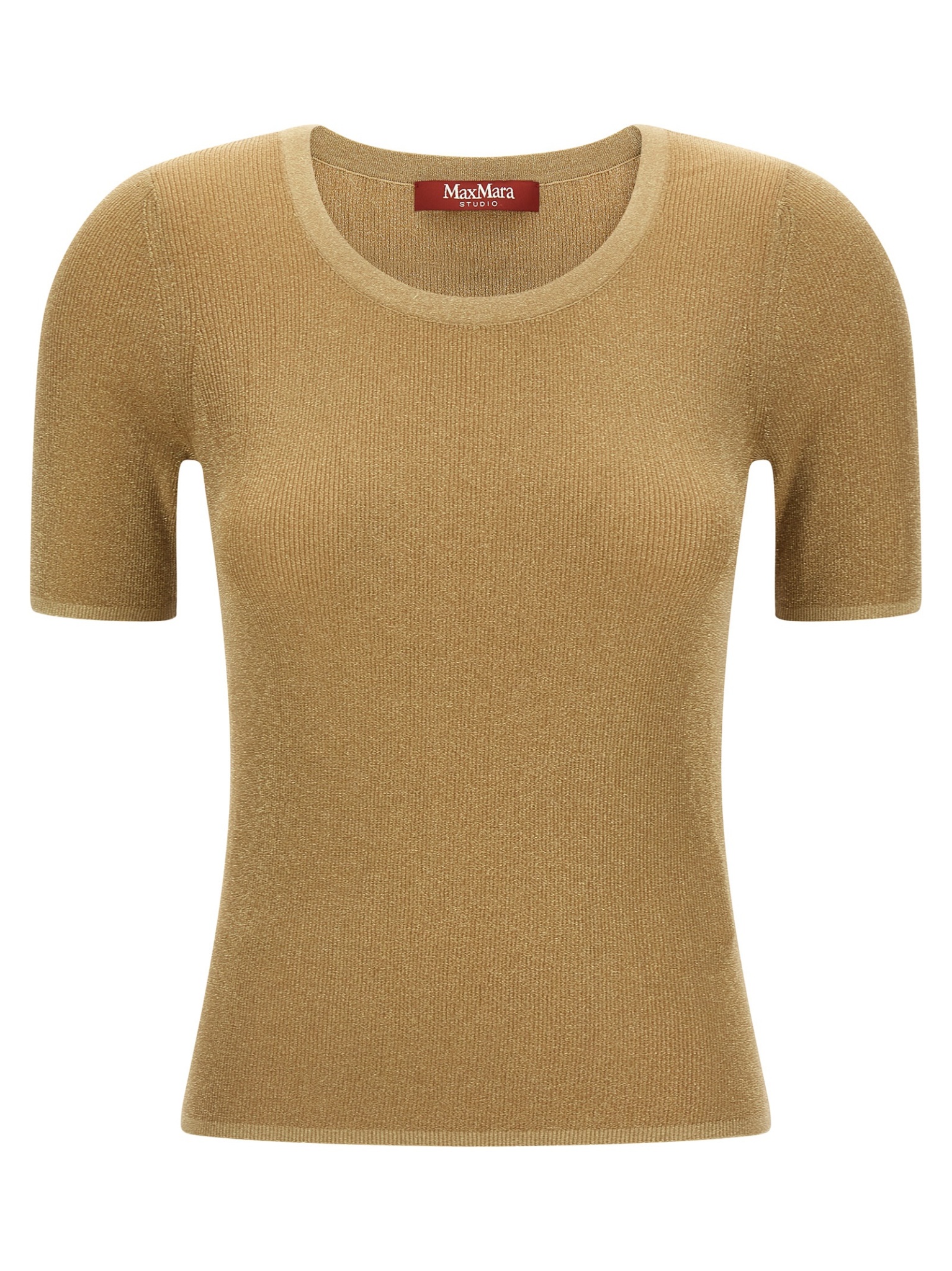[MAX MARA STUDIO] T-shirts Short Sleeve FW26 2626366131600003