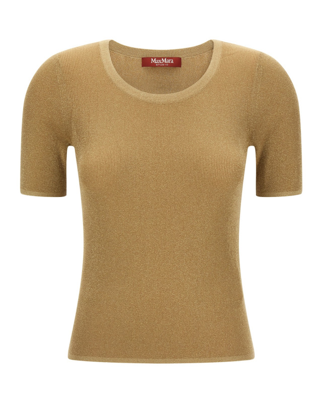 [MAX MARA STUDIO] T-shirts Short Sleeve FW26 2626366131600003