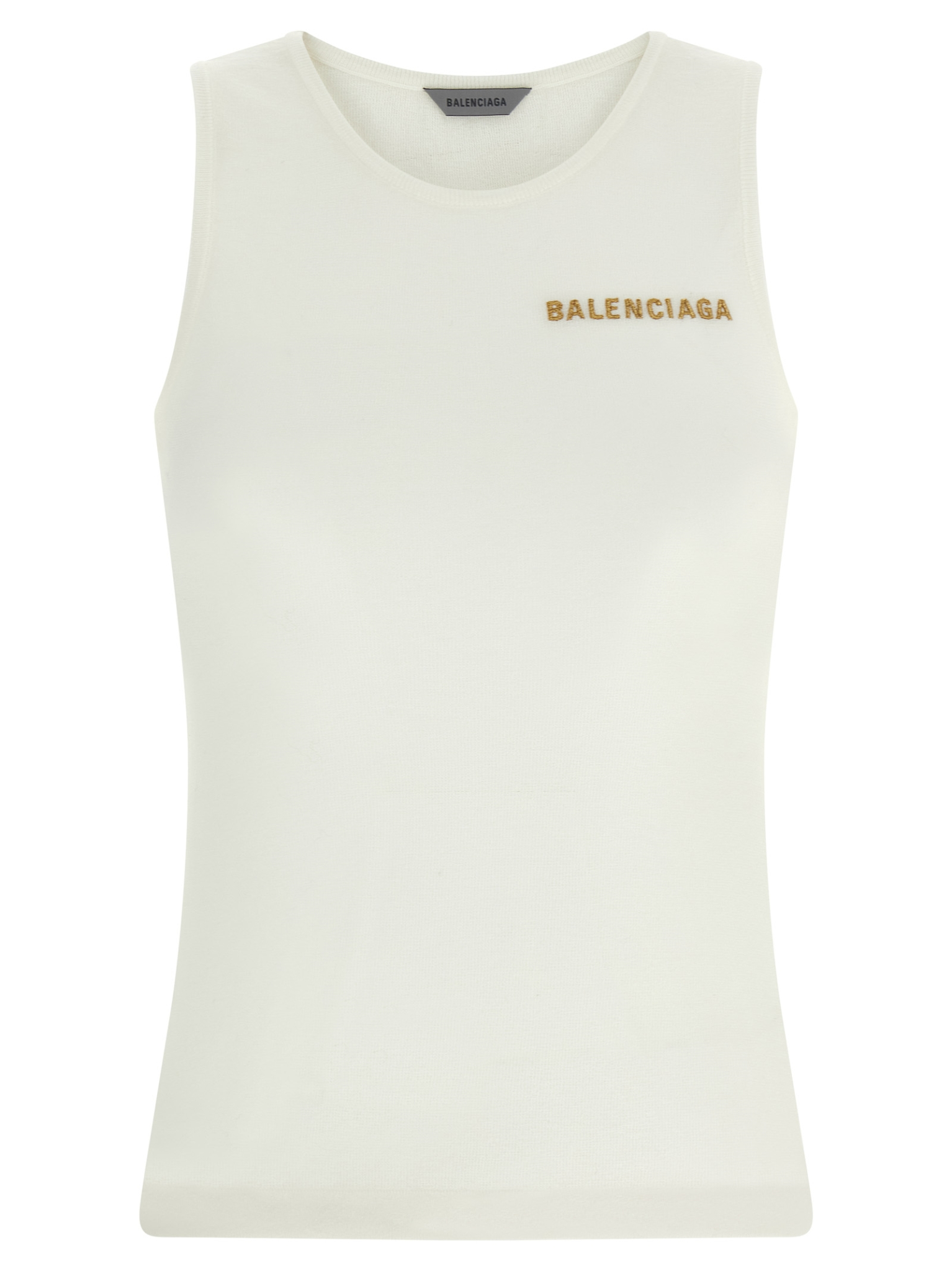 [Balenciaga] Tank top FW26 A000JDT34659000