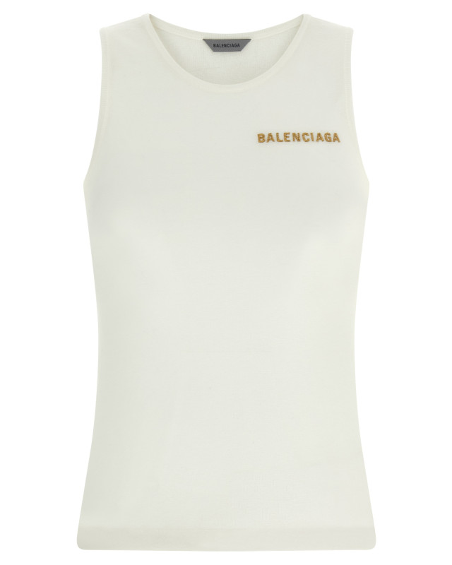 [Balenciaga] Tank top FW26 A000JDT34659000