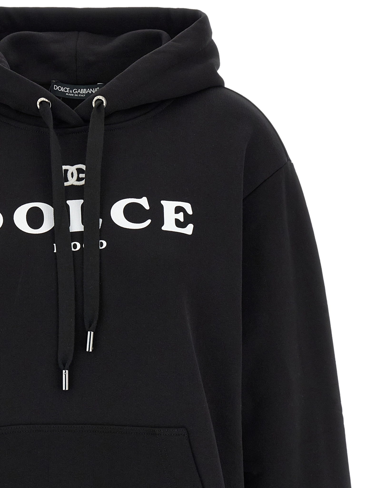 [Dolce & Gabbana] Sweatshirt FW26 F9U75ZHU7P4N0000