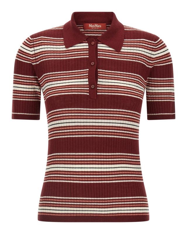 [MAX MARA STUDIO] T-shirts Short Sleeve FW26 2626366061600004