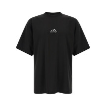 [Balenciaga] T-shirts Short Sleeve FW26 764235TUVO71000