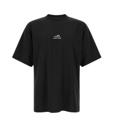 [Balenciaga] T-shirts Short Sleeve FW26 764235TUVO71000
