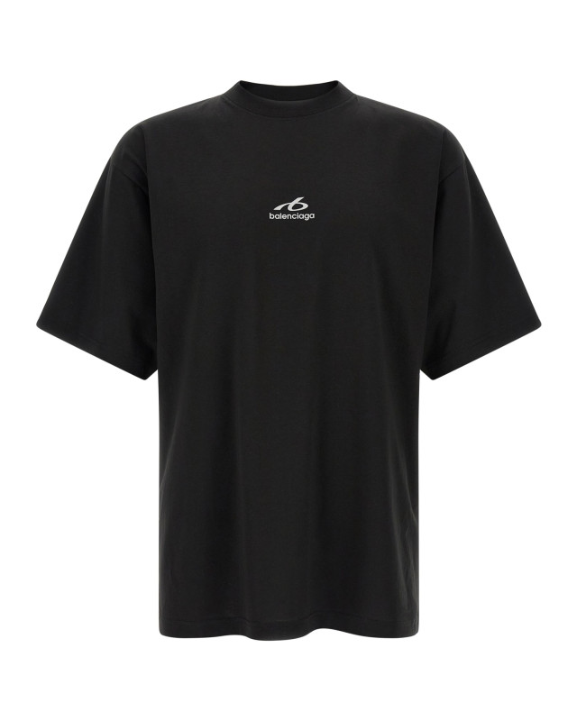 [Balenciaga] T-shirts Short Sleeve FW26 764235TUVO71000