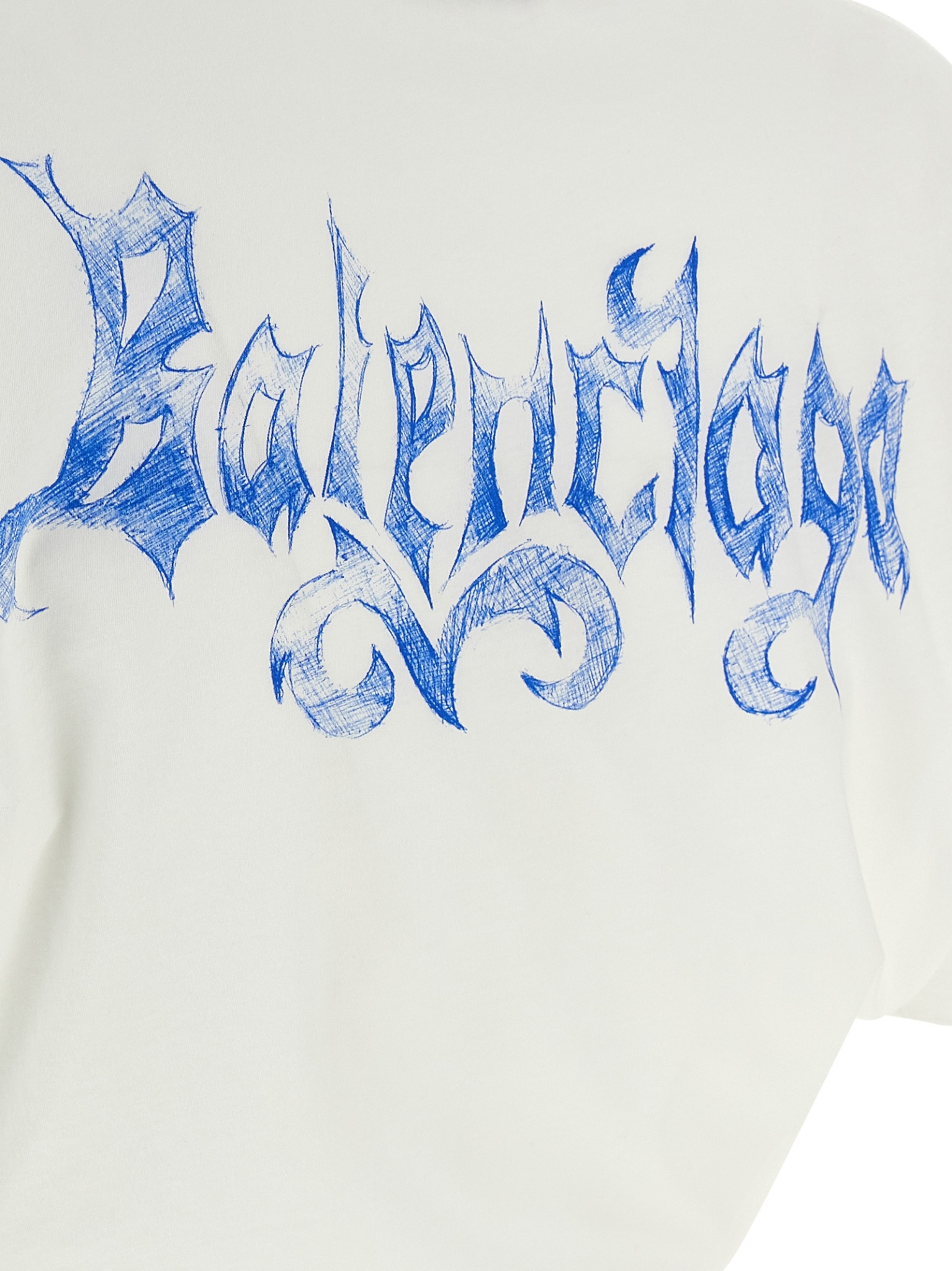 [Balenciaga] T-shirts Short Sleeve FW26 A0016UTUVQ49000