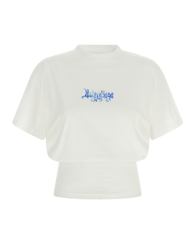 [Balenciaga] T-shirts Short Sleeve FW26 A0016UTUVQ49000