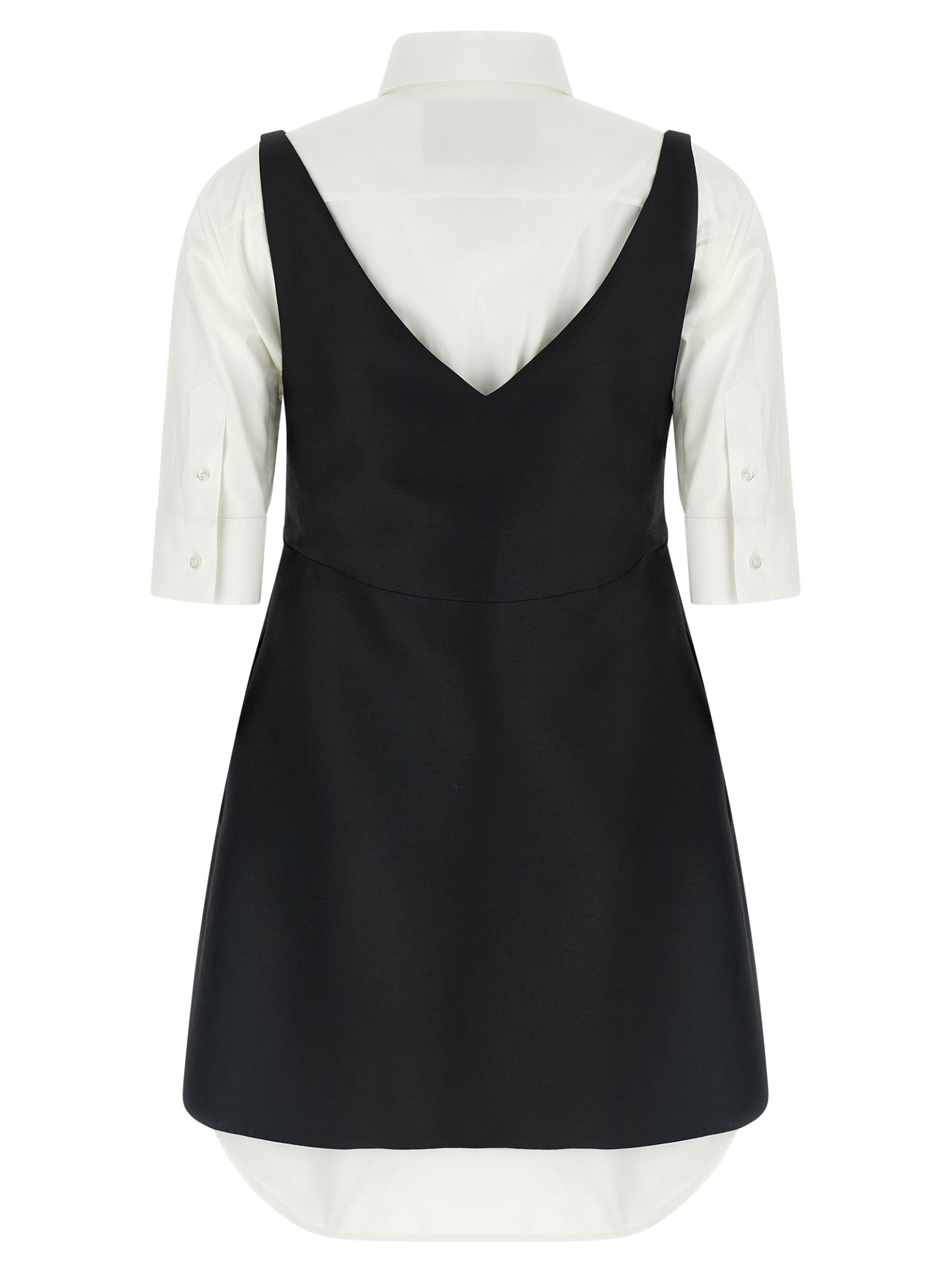 [Balenciaga] Short sleeve dress FW26 A00296TUT221000