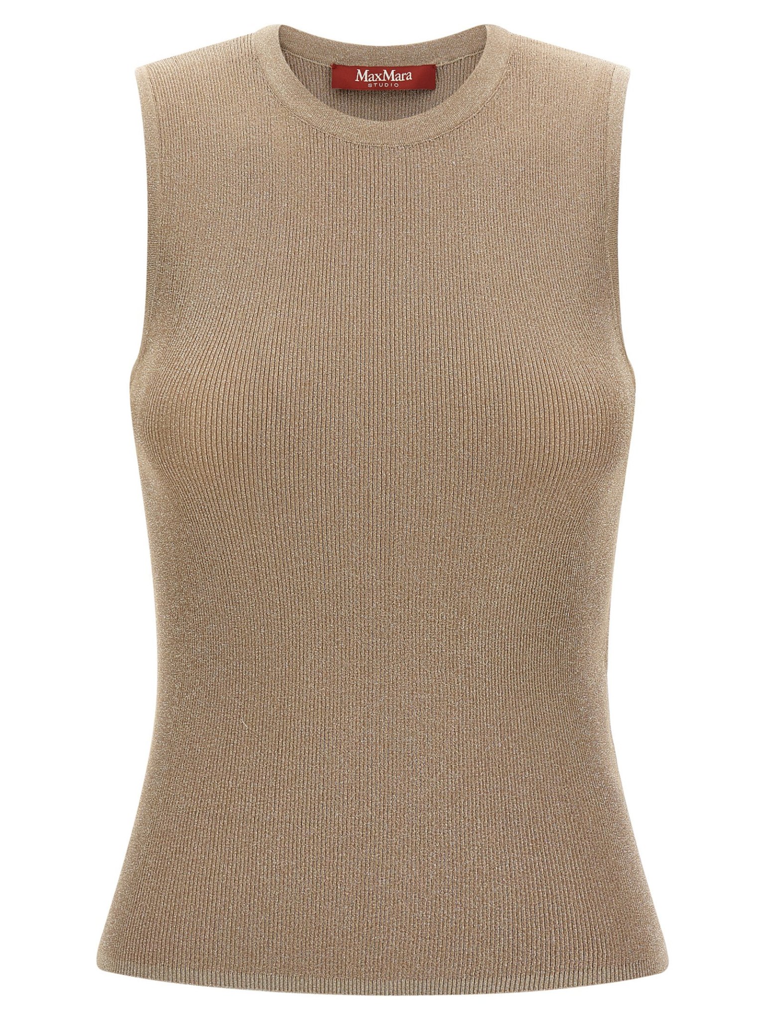 [MAX MARA STUDIO] Tank top FW26 2626366071600006