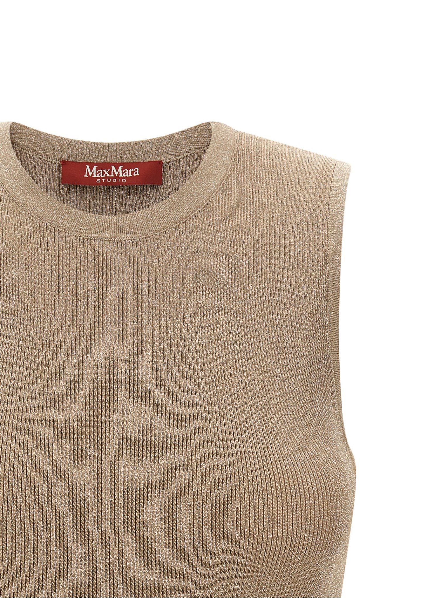 [MAX MARA STUDIO] Tank top FW26 2626366071600006