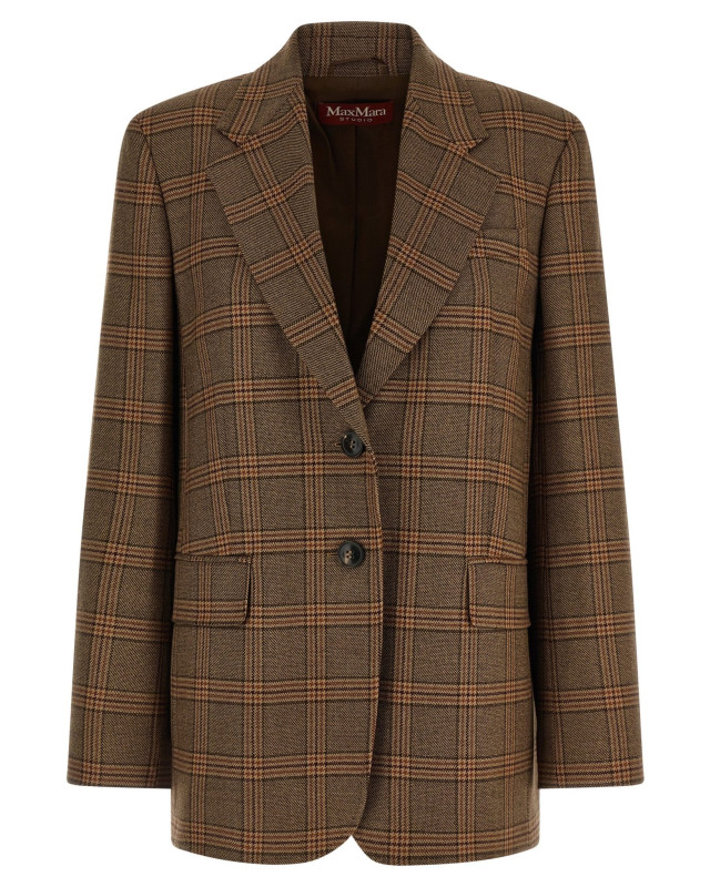 [MAX MARA STUDIO] Blazer FW26 2626046041600002