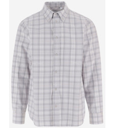 [Off-White] Shirts Long Sleeve FW26 44MGE04MF26F003050