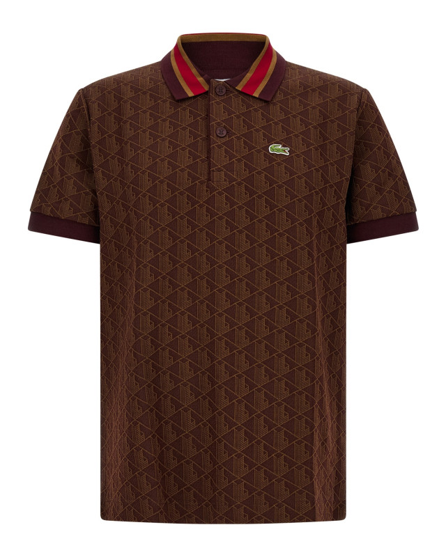 [Lacoste] T-shirts Short Sleeve FW26 DH1417WD9