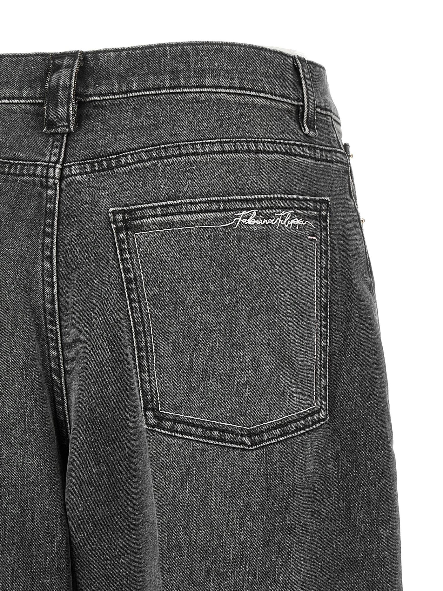 [Fabiana Filippi] Jeans FW26 PAD226F286M422VR1