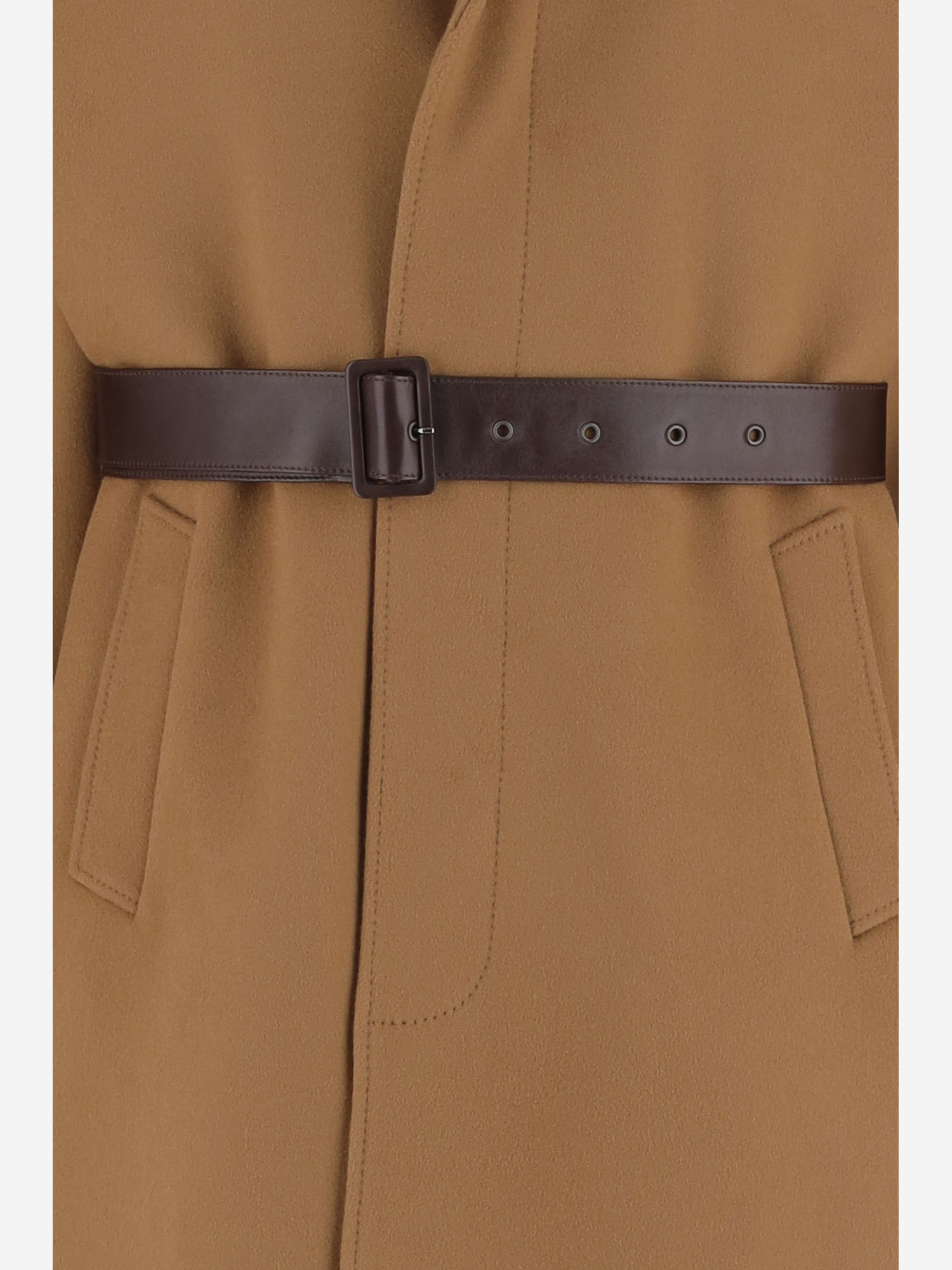 [Saint Laurent] Coat FW26 A007HYY1O732577
