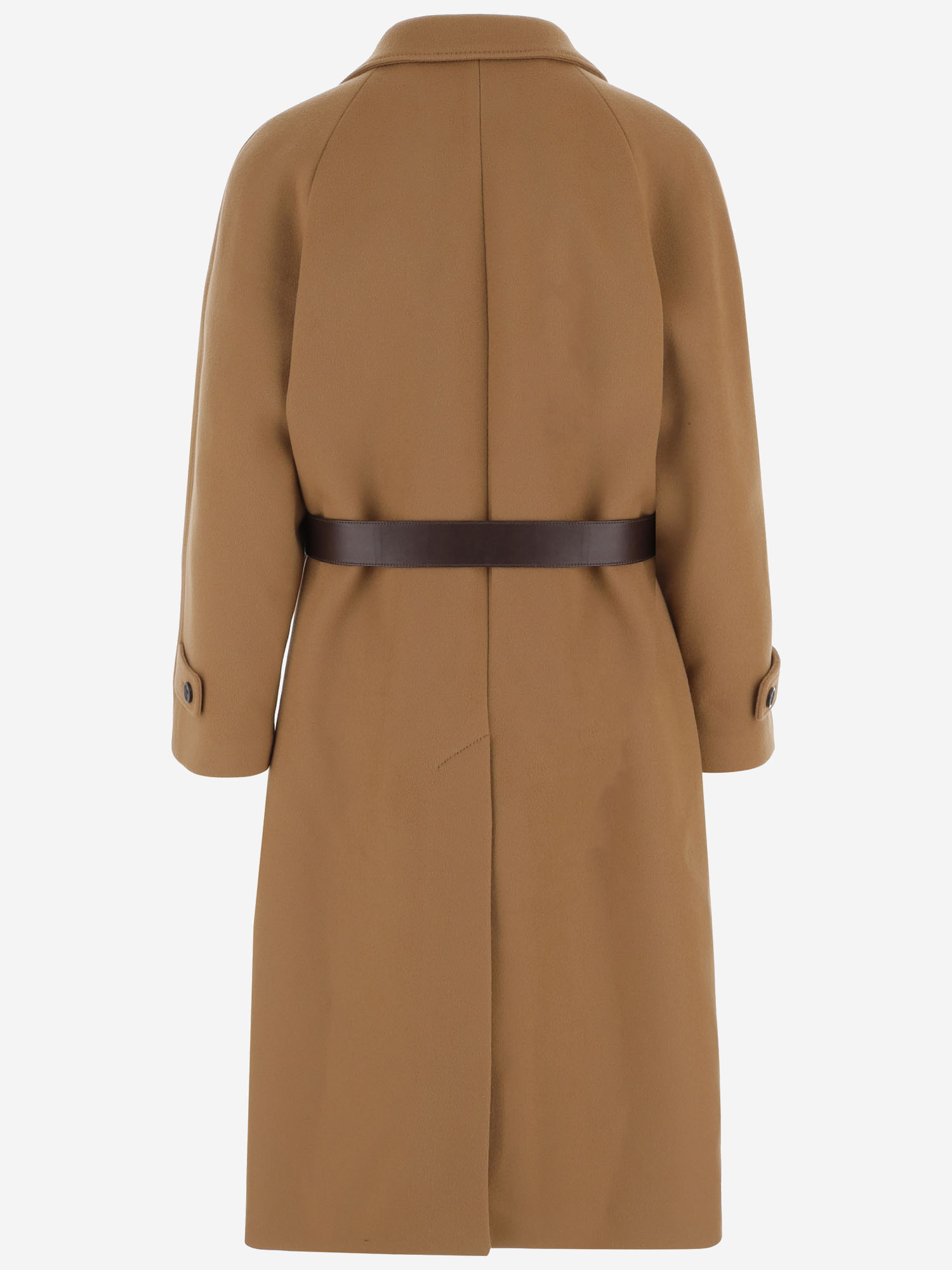 [Saint Laurent] Coat FW26 A007HYY1O732577