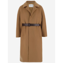 [Saint Laurent] Coat FW26 A007HYY1O732577