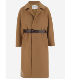 [Saint Laurent] Coat FW26 A007HYY1O732577