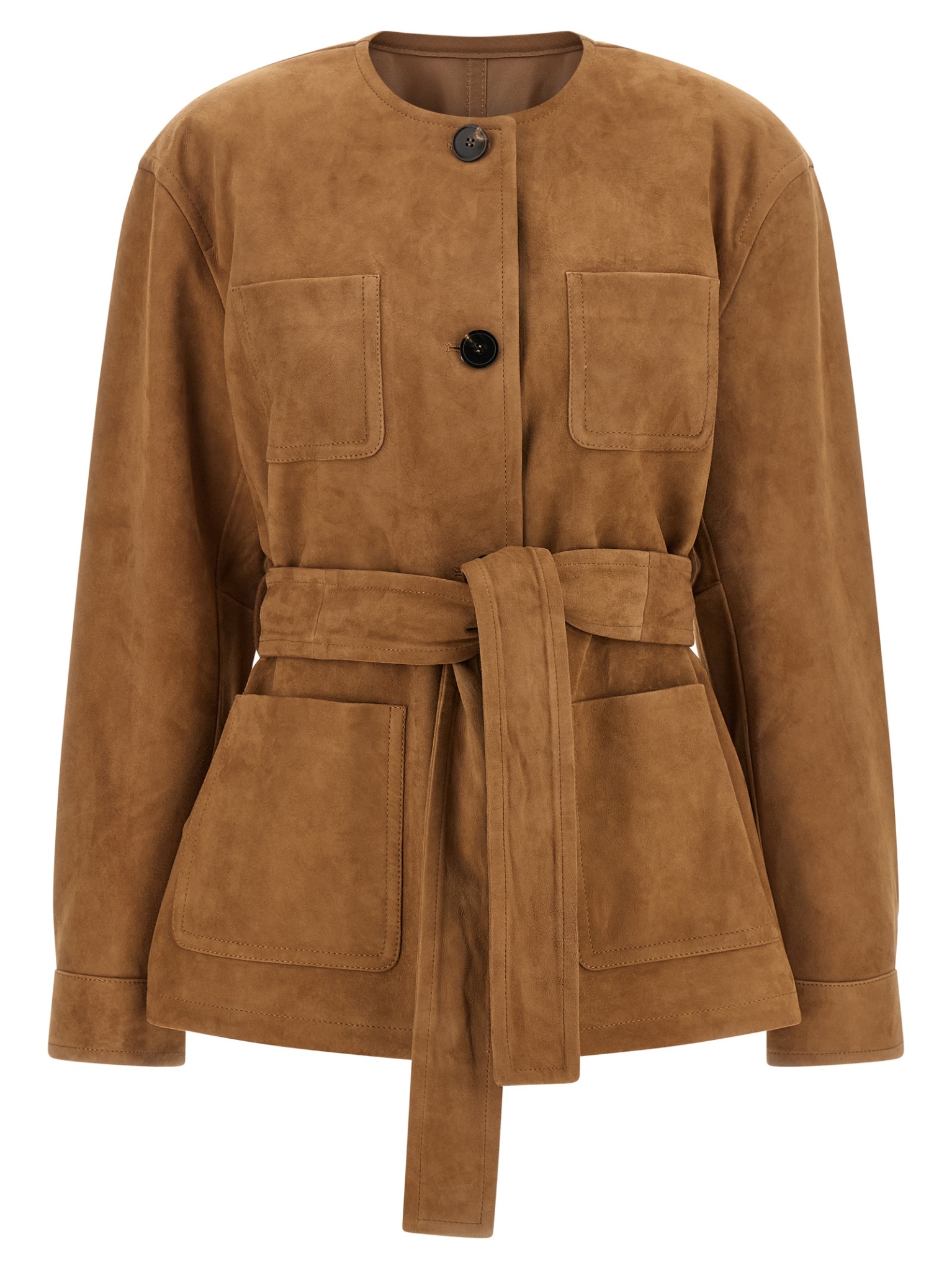 [MAX MARA STUDIO] Casual Jacket FW26 2626446021600002