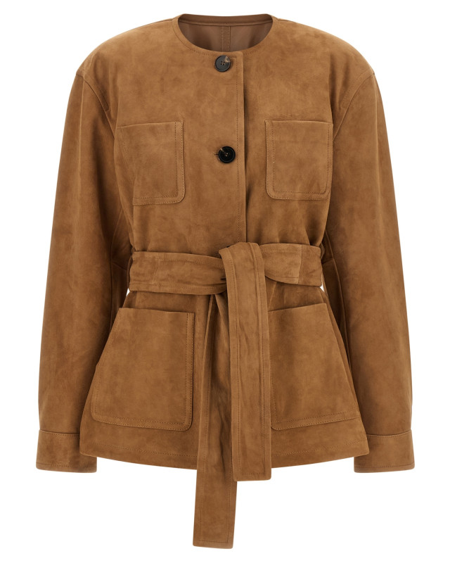 [MAX MARA STUDIO] Casual Jacket FW26 2626446021600002