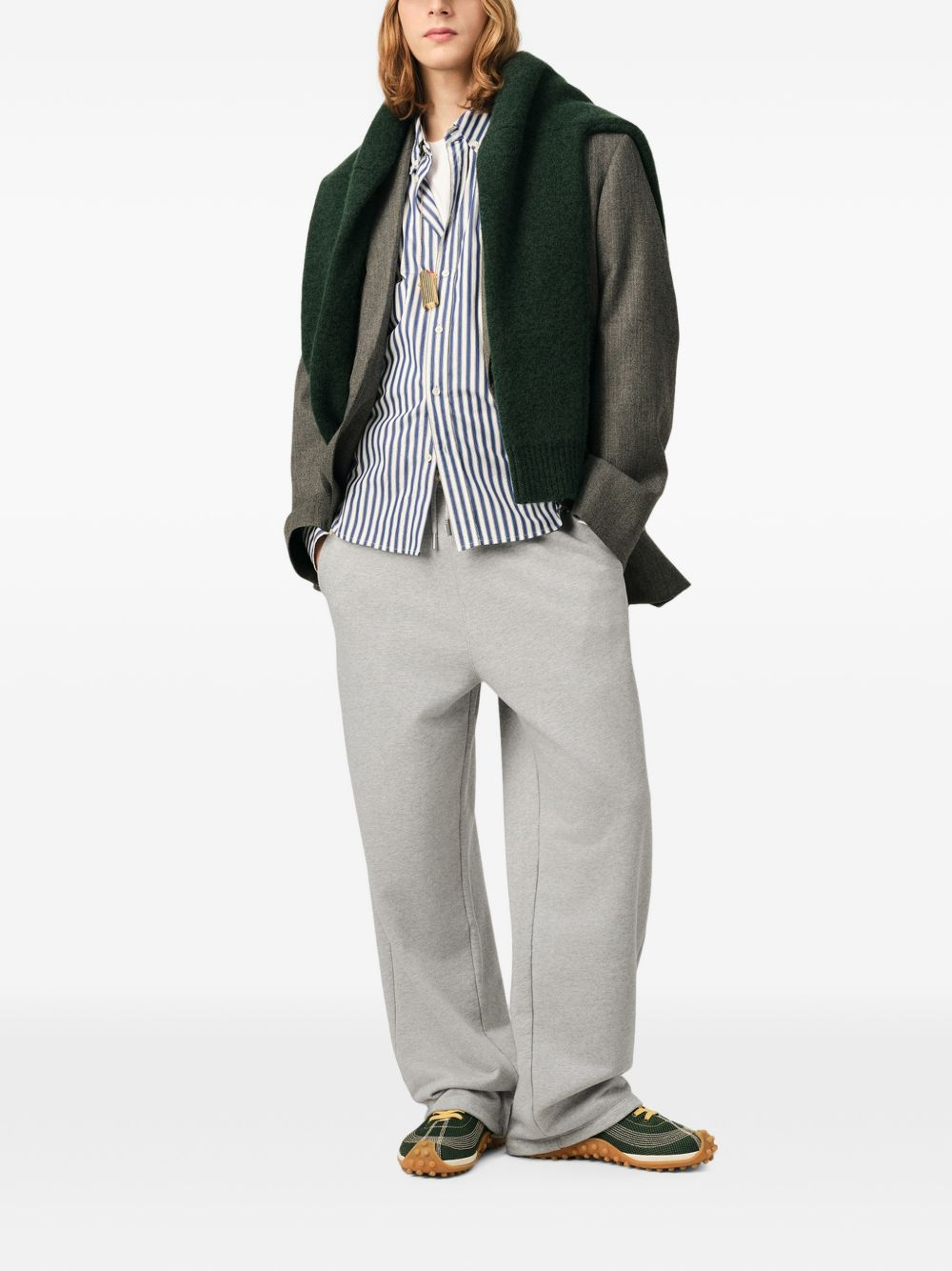 [Ami Paris] Trousers FW26 HTR8567300951