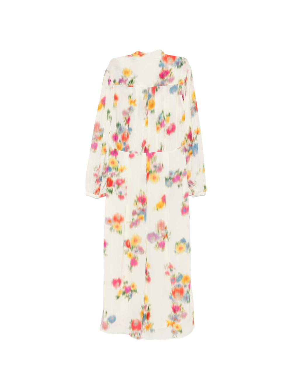 [Marant Etoile] Long sleeve dress FW26 RO1100FAD3J02E23EC