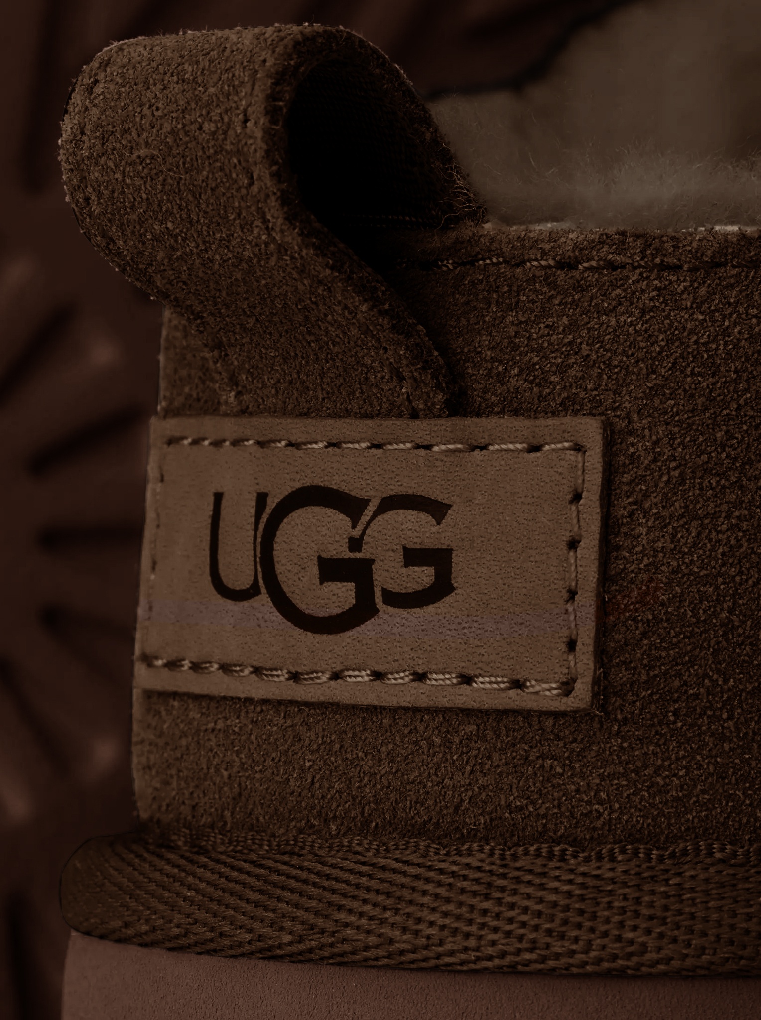 [UGG] Mules FW26 1173891DDC DUSTED COCOA