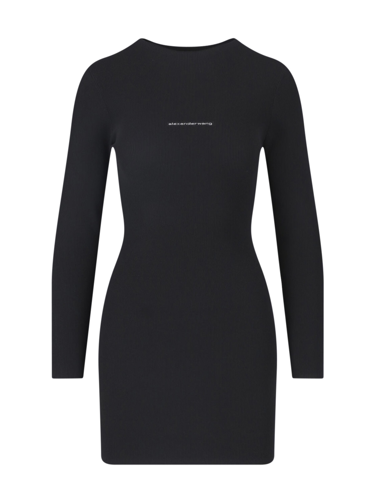 [ALEXANDER WANG] Long sleeve dress FW26 1KC4266040001