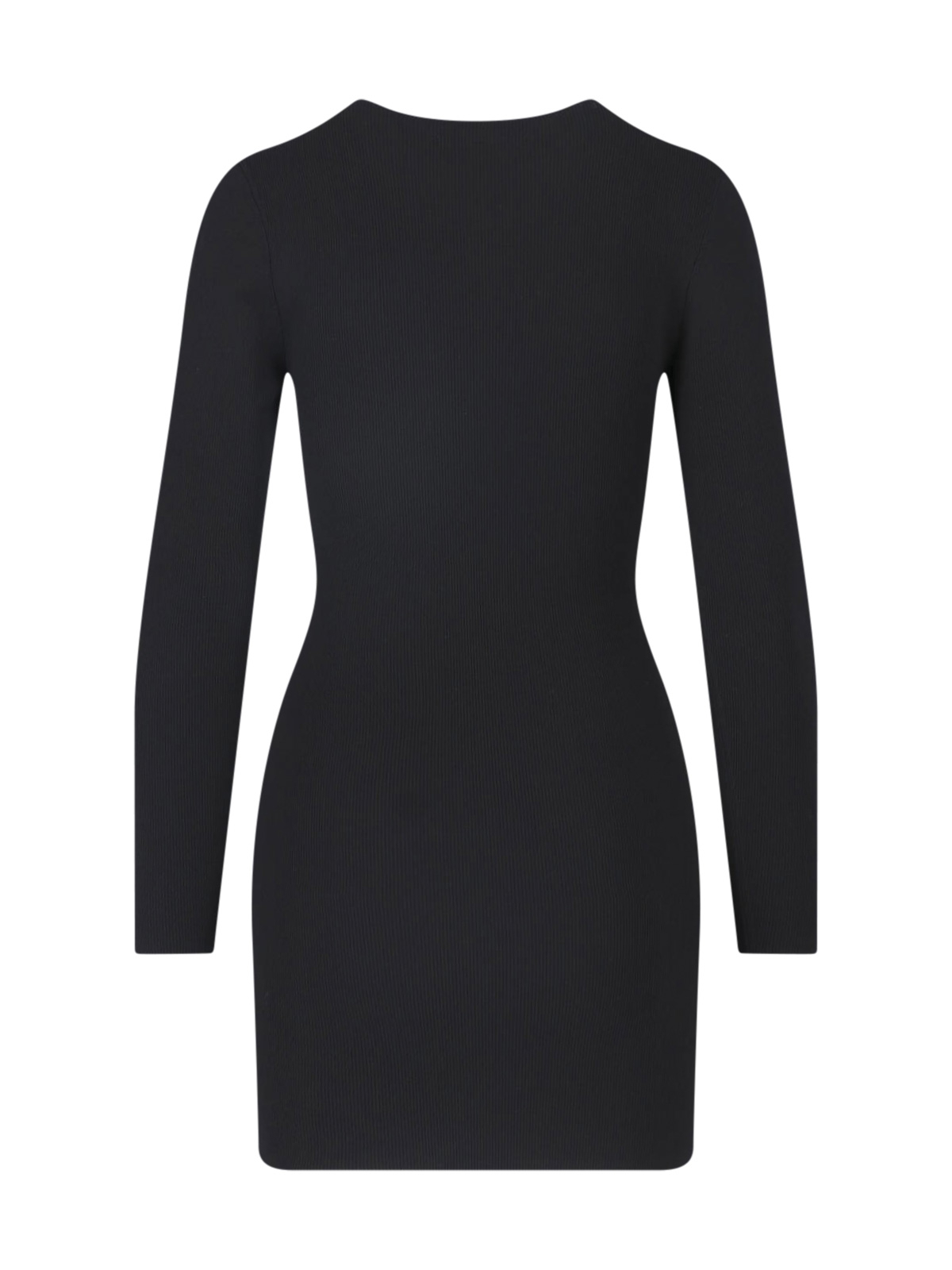 [ALEXANDER WANG] Long sleeve dress FW26 1KC4266040001
