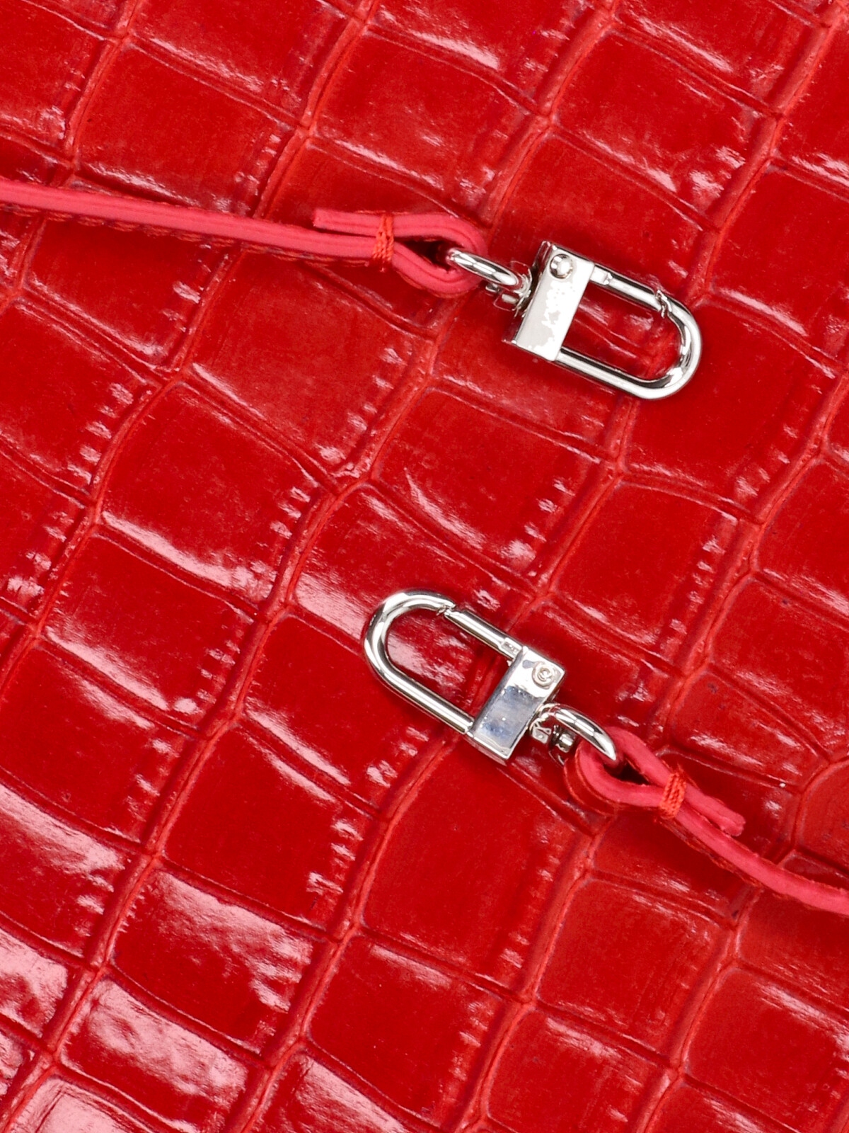 [Coperni] Shoulder bag FW26 COPBA93F6107RED