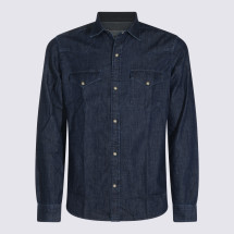 [Canali] Shirts Long Sleeve FW26 CSL7066GJ03843303