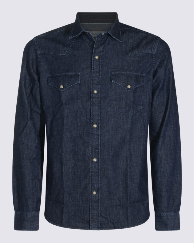 [Canali] Shirts Long Sleeve FW26 CSL7066GJ03843303