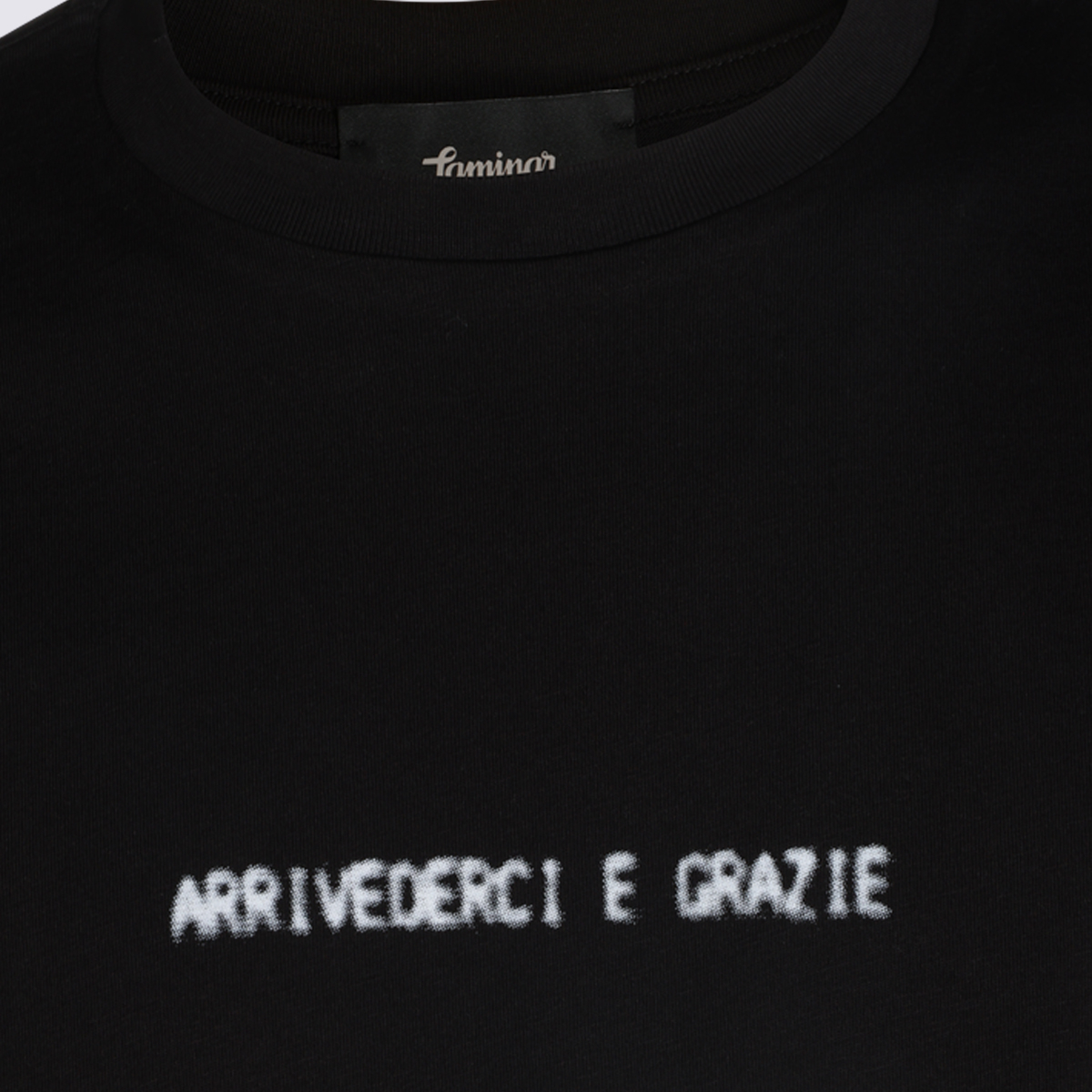 [HERNO LAMINAR] T-shirts Short Sleeve FW26 JG00089UL520009300