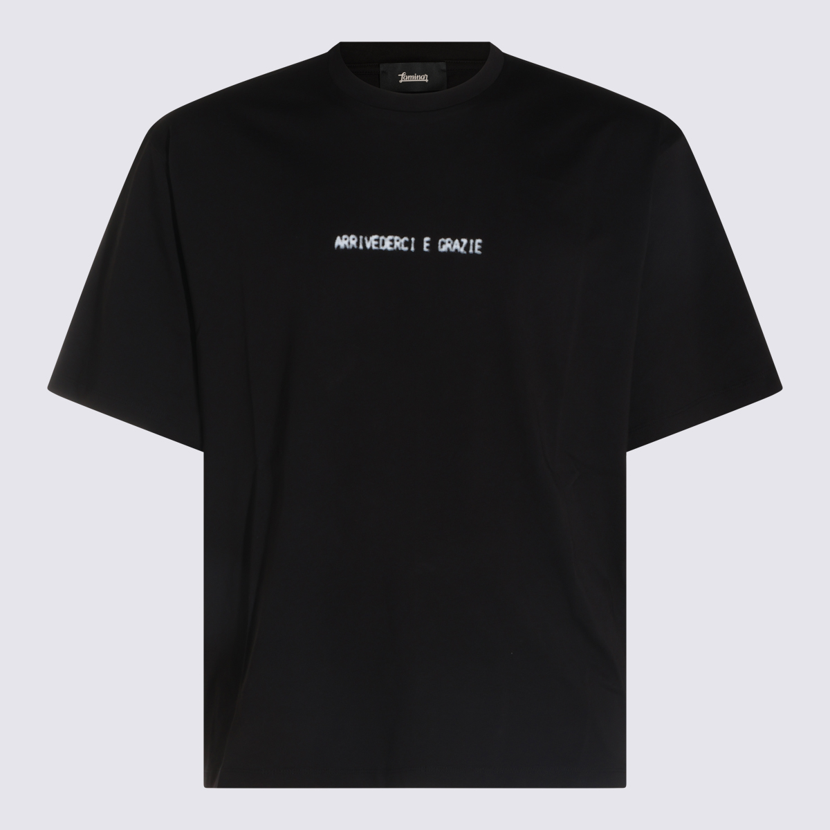 [HERNO LAMINAR] T-shirts Short Sleeve FW26 JG00089UL520009300