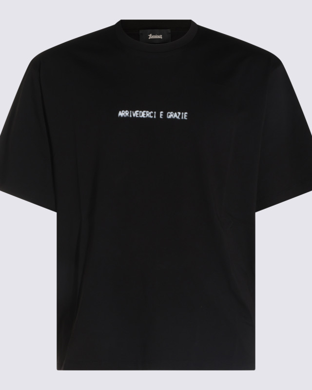 [HERNO LAMINAR] T-shirts Short Sleeve FW26 JG00089UL520009300