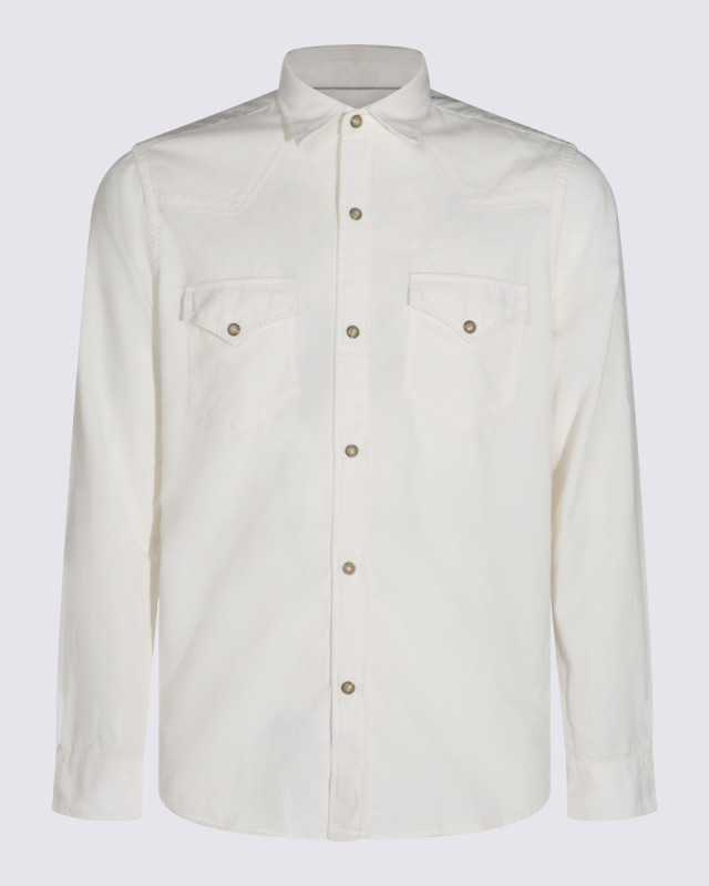 [Canali] Shirts Long Sleeve FW26 CSL7066GM03361001
