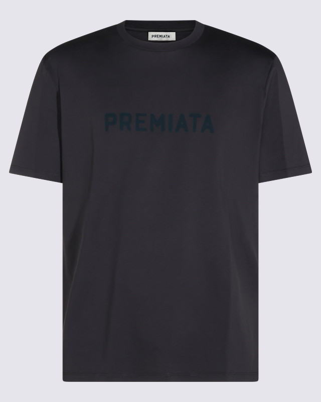 [Premiata] T-shirts Short Sleeve FW26 PA1075