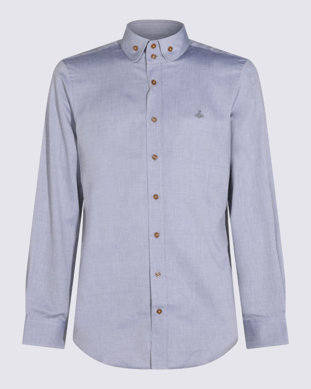 [Vivienne Westwood] Shirts Long Sleeve FW26 24010005W01PIK404