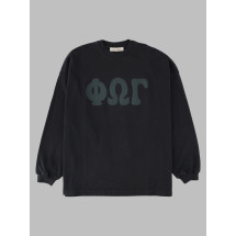 [Fear Of God Essentials] T-shirts Short Sleeve SS26 RW00275_WASHEDIRONGREY