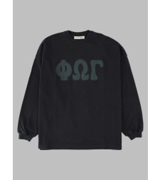 [Fear Of God Essentials] T-shirts Short Sleeve SS26 RW00275_WASHEDIRONGREY
