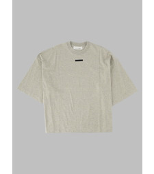 [Fear Of God Essentials] T-shirts Short Sleeve SS26 RW00266_SEALHEATHR