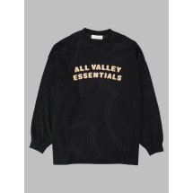 [Fear Of God Essentials] T-shirts Short Sleeve SS26 RW00280_VINTAGEBLACK