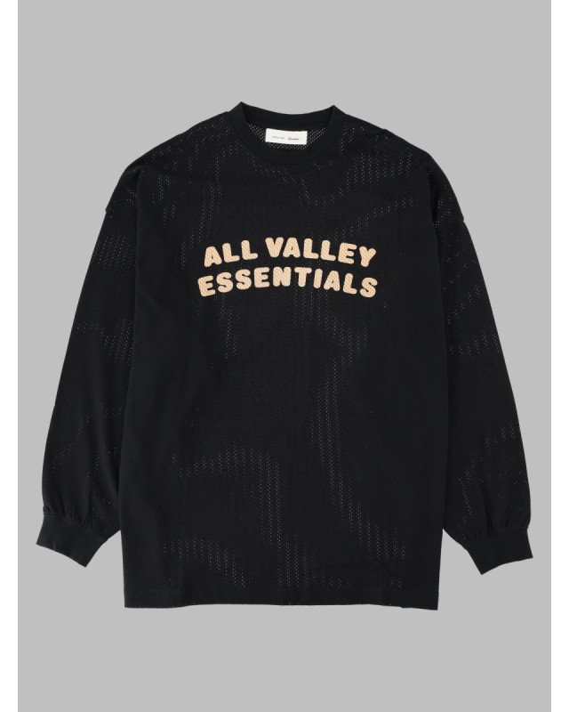 [Fear Of God Essentials] T-shirts Short Sleeve SS26 RW00280_VINTAGEBLACK