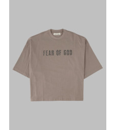 [Fear Of God Essentials] T-shirts Short Sleeve SS26 RW00270_SEAL