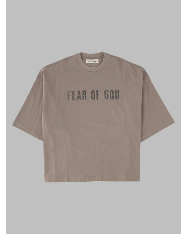[Fear Of God Essentials] T-shirts Short Sleeve SS26 RW00270_SEAL